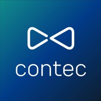 contec GmbH logo - Similar company to Curacon Gmbh