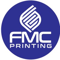 FMC Printing (Formerly Finishing & Mailing Center) logo - Similar company to Aha Packaging