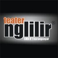 Teater Nglilir logo - Similar company to Forum Remaja Palang Merah Indonesia Kota Jakarta Selatan