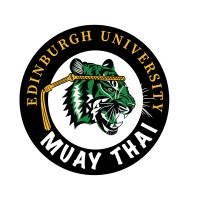 Edinburgh University Muay Thai logo - Similar company to Madeira Training Camp
