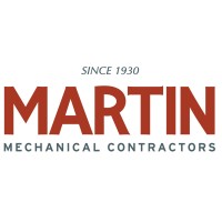 Martin Mechanical Corporation logo - Similar company to P1 Service, Llc