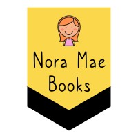 Nora Mae Books Co. logo - Similar company to Petrichor Creative Studio
