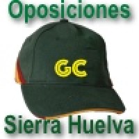 Oposiciones Guardia Civil Sierra de Huelva logo - Similar company to Clínica Del Carmen Huelva - Garfe Hispánica