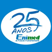Enimed Engenharia logo - Similar company to Jps Engcon