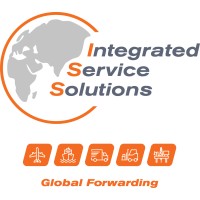 ISS Global Forwarding logo - Similar company to Pilog