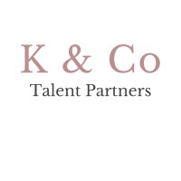 K & Co Talent Partners logo - Similar company to Ellipsis Connect