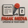 Fasak Media logo - Similar company to Vextron