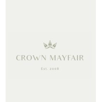 Crown Mayfair logo - Similar company to Dom En Sol - Nieruchomości Hiszpania