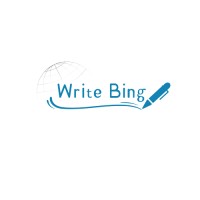 WriteBing logo - Similar company to Numpty Neuron