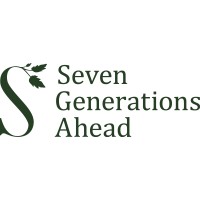 Seven Generations Ahead logo - Similar company to It'S Our Future
