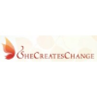 She Creates Change