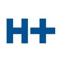 H+ Die Spitäler der Schweiz logo - Similar company to Ig Ehealth
