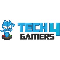 Tech4Gamers logo - Similar company to Gamesual