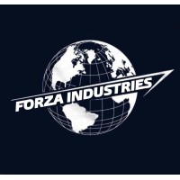 Forza Industries logo - Similar company to My Supplements Group
