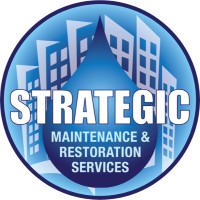 Strategic Maintenance & Restoration Services logo - Similar company to Eco Interior Maintenance