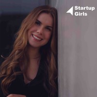 Startup Girls logo - Similar company to Booka Local