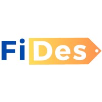 FiDes logo - Similar company to Incubadora Prendho Utpl