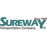 Sureway Transportation Company, Inc logo - Similar company to Hoffman Logistics Inc.