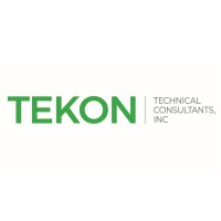 TEKON-Technical Consultants, Inc. logo - Similar company to Eframework