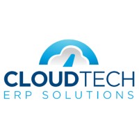 CloudTech ERP logo - Similar company to Agile Techfrontier Corporation