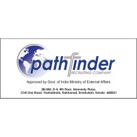 PATHFINDER RECRUITING COMPANY logo - Similar company to Folin