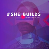 SheBuilds Global Initiative logo - Similar company to Cspoc