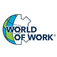 World of Work logo - Similar company to Worldofwork™