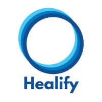 Healify logo - Similar company to Kriptokart