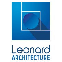 LEONARD ARCHITECTURE logo - Similar company to Lhenry Architecture