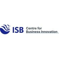ISB Centre for Business Innovation logo - Similar company to External Relations At Isb