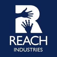 Reach Industries logo - Similar company to Awarri