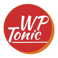 WP-Tonic logo - Similar company to Beaconlive
