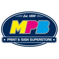 MPB Print & Sign Superstore logo - Similar company to Cwc Hr Training & Solutions