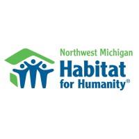Northwest Michigan Habitat for Humanity logo - Similar company to Community Foundation For Oceana County