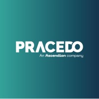 Pracedo logo - Similar company to Hyphen8