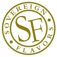 Sovereign Flavors Inc. logo - Similar company to Sensapure Flavors