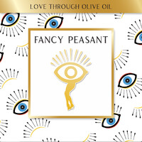 Fancy Peasant logo - Similar company to Cult Crackers