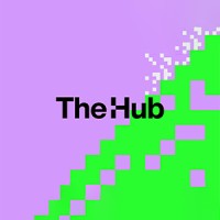The Hub logo - Similar company to Under+Beneath®