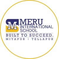 Meru International School logo - Similar company to Discoveri Oaks School