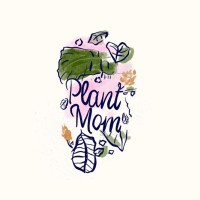 Plant Mom logo - Similar company to Lab#7