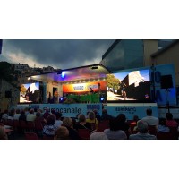 Truckpromotion noleggio truck e ledwall logo - Similar company to Sb Service Interactivos, Pantallas Video Led Wall