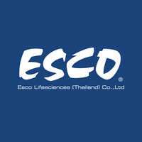Esco Thailand logo - Similar company to Gibthai Co., Ltd.