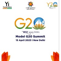 Model G20 logo - Similar company to Roovel Solutions Pvt Ltd