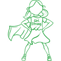 Girl. Strong. logo - Similar company to Panda Mandarin Language Programs Inc.