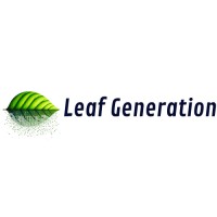 Leaf Generation logo - Similar company to Cristo Nv