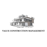 Value Construction Management logo - Similar company to Value For Engineering & Construction