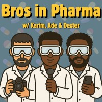 Bros in Pharma logo - Similar company to The Student Pharmacologist Network