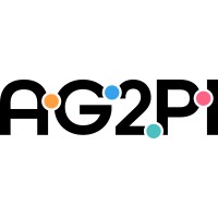 Agricultural Genome to Phenome Initiative logo - Similar company to Agd2