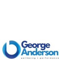 George Anderson Speaking logo - Similar company to Concentus 🦏
