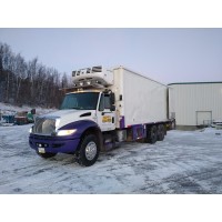 RTT Logistics LLC - Alaska logo - Similar company to Continental Logistics Ltd